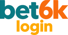 Bet6k Login Logo